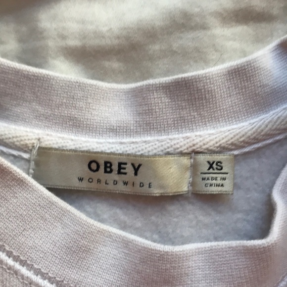✨obey long sleeve - Picture 3 of 6
